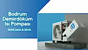 Bodrum Demirdöküm Isı Pompası