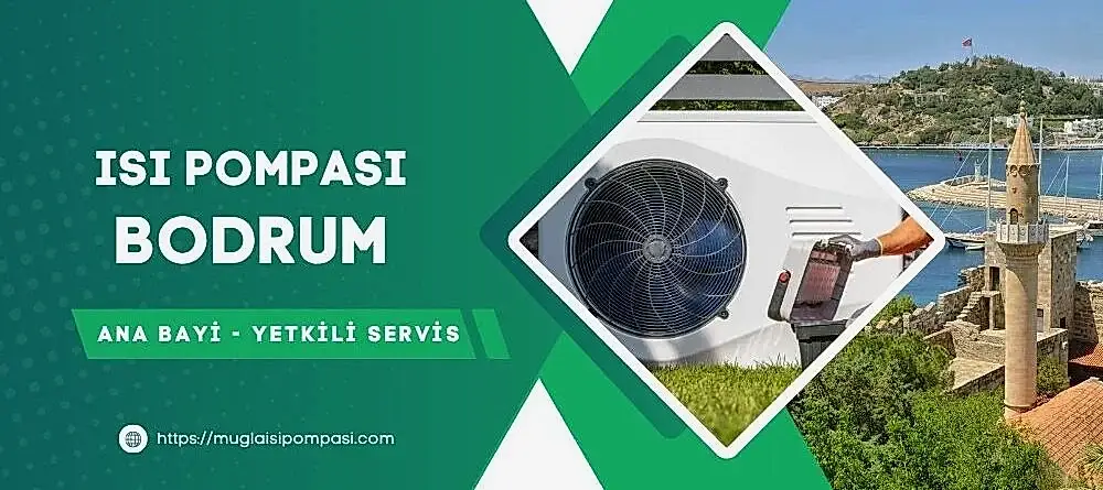 Bodrum Isı Pompası