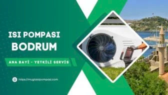 Bodrum Isı Pompası