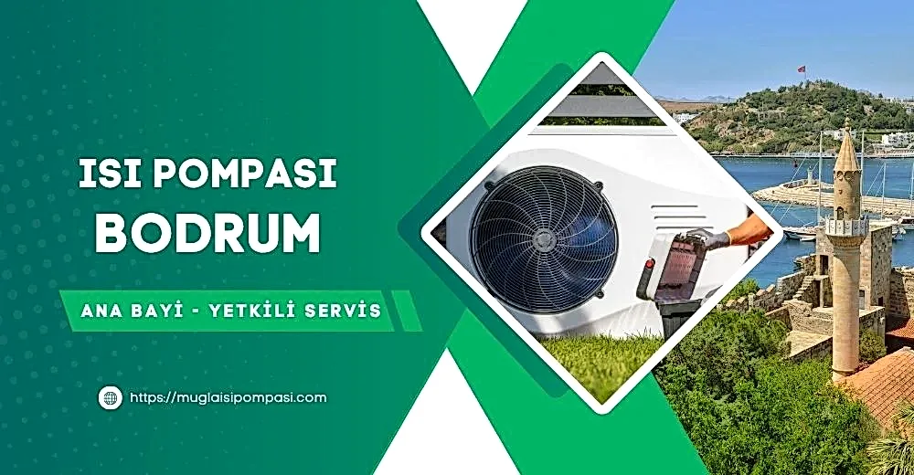Bodrum Isı Pompası