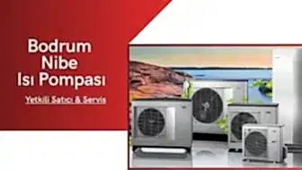 Bodrum Nibe Isı Pompası