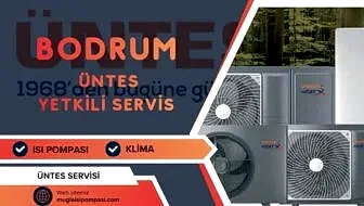Bodrum Üntes Yetkili Servis