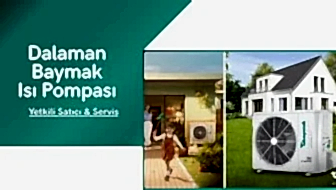 Dalaman Baymak Isı Pompası