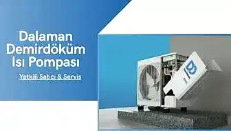 Dalaman Demirdöküm Isı Pompası