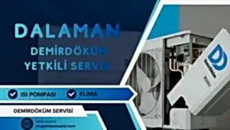 Dalaman Demirdöküm Yetkili Servis