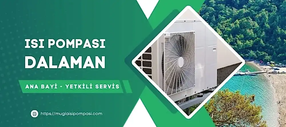 Dalaman Isı Pompası