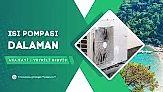 Dalaman Isı Pompası