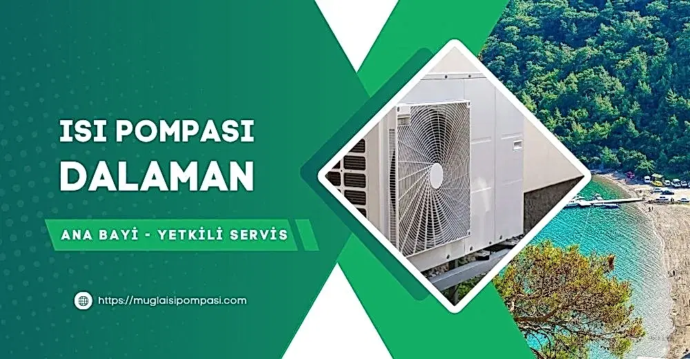 Dalaman Isı Pompası