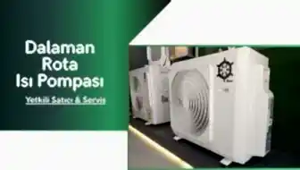 Dalaman Rota Isı Pompası