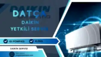 Datça Daikin Yetkili Servis