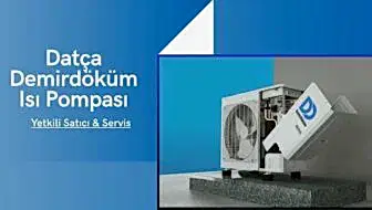 Datça Demirdöküm Isı Pompası