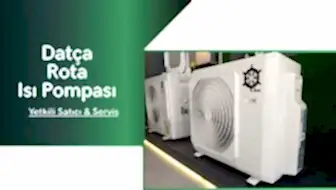 Datça Rota Isı Pompası