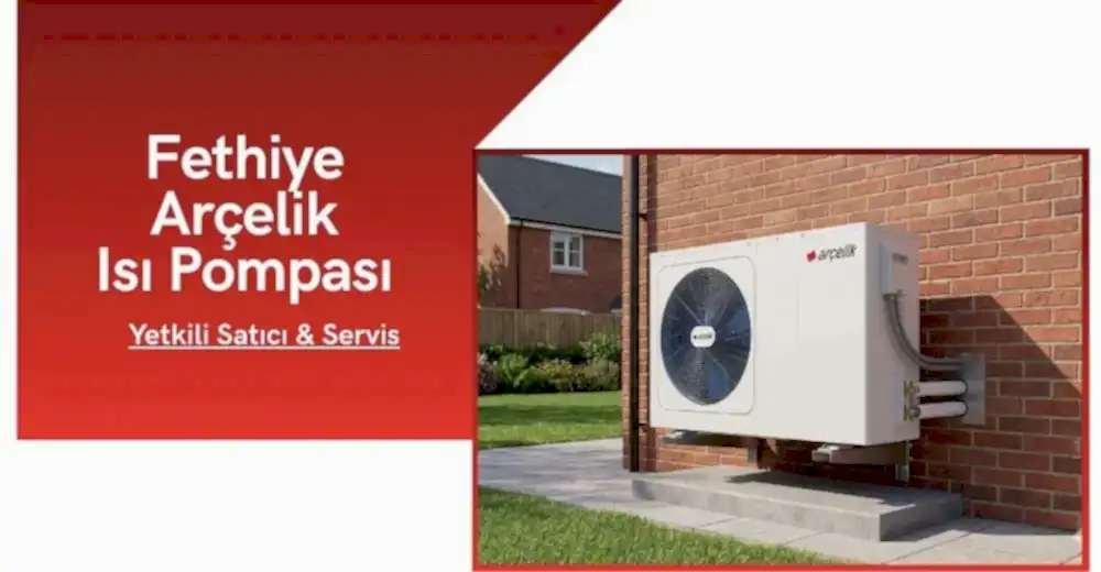 Fethiye Arçelik Isı Pompası