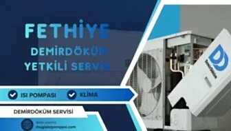 Fethiye Demirdöküm Yetkili Servis
