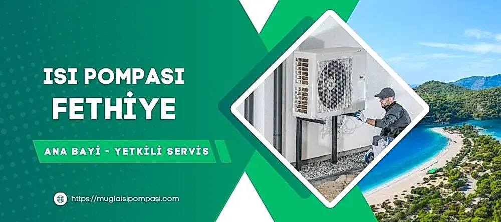 Fethiye Isı Pompası