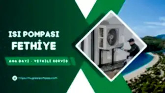 Fethiye Isı Pompası