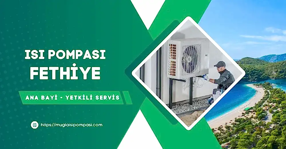 Fethiye Isı Pompası