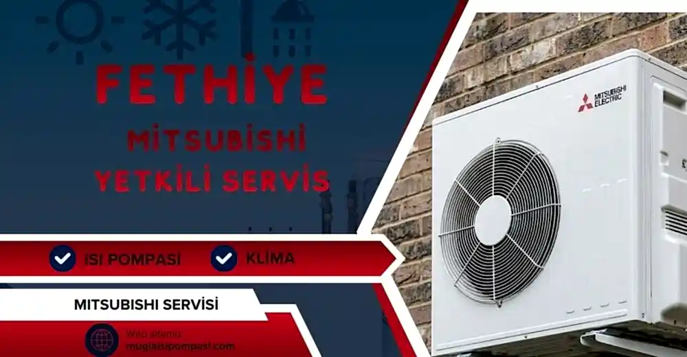 Fethiye Mitsubishi Yetkili Servis