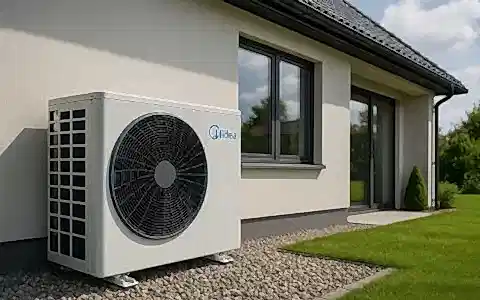 Isı Pompası Hizmetler 1