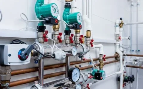 Isı Pompası Hizmetler 2