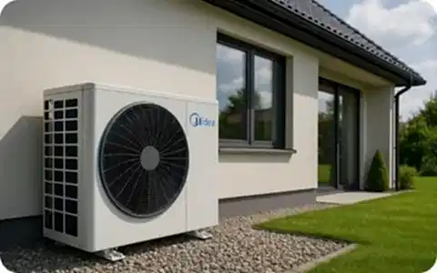 Isı Pompası Kategori Görsel