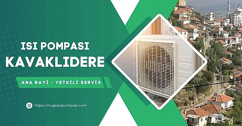 Kavaklıdere Isı Pompası