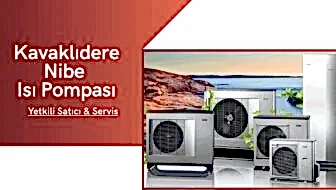 Kavaklıdere Nibe Isı Pompası
