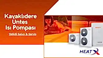 Kavaklıdere Üntes Isı Pompası
