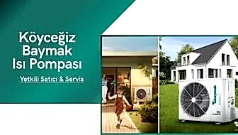 Köyceğiz Baymak Isı Pompası
