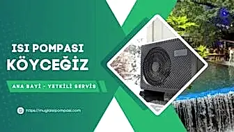 Köyceğiz Isı Pompası