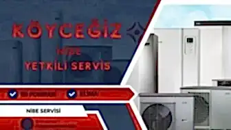 Köyceğiz Nibe Yetkili Servis