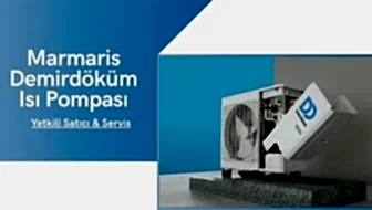 Marmaris Demirdöküm Isı Pompası