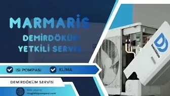 Marmaris Demirdöküm Yetkili Servis