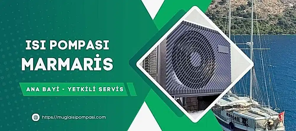 Marmaris Isı Pompası