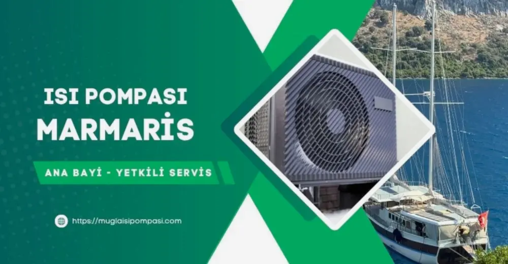 Marmaris Isı Pompası