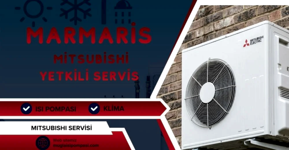 Marmaris Mitsubishi Yetkili Servis