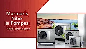 Marmaris Nibe Isı Pompası
