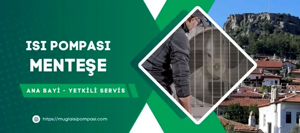 Menteşe Isı Pompası