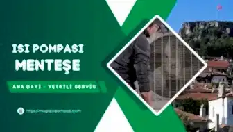 Menteşe Isı Pompası