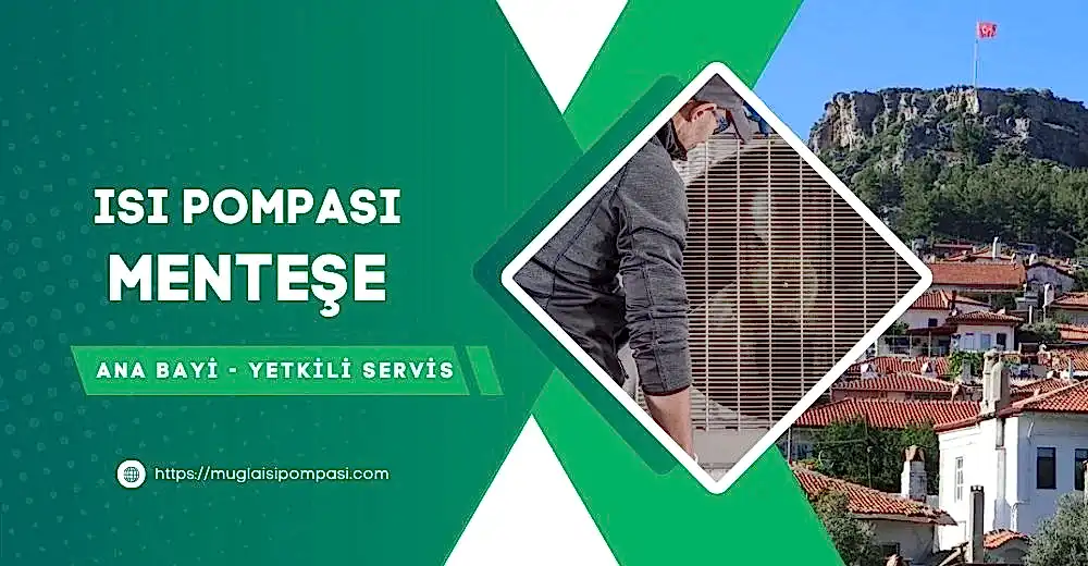 Menteşe Isı Pompası