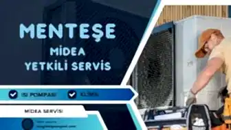 Menteşe Midea Yetkili Servis
