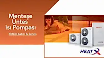 Menteşe Üntes Isı Pompası
