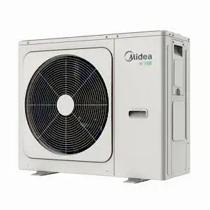 Midea 7KW Monoblok Isı Pompası 01