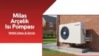 Milas Arçelik Isı Pompası