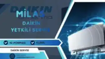 Milas Daikin Yetkili Servis