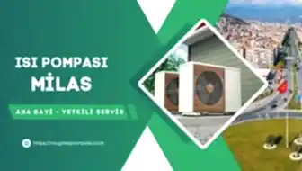 Milas Isı Pompası