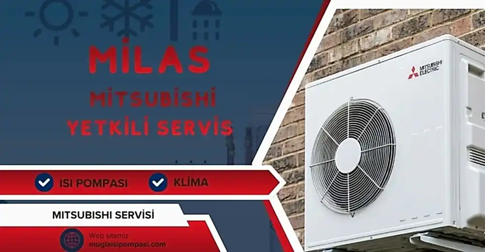 Milas Mitsubishi Yetkili Servis