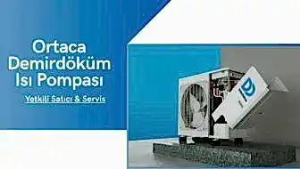Ortaca Demirdöküm Isı Pompası