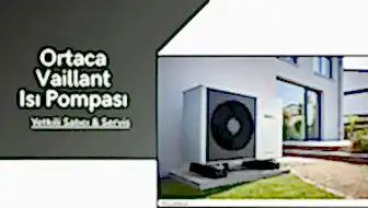 Ortaca Vaillant Isı Pompası