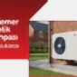 Seydikemer Arçelik Isı Pompası